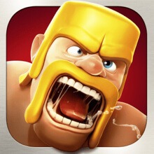 clone Clash of Clans
