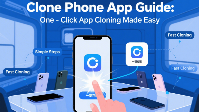Clone Phone App
