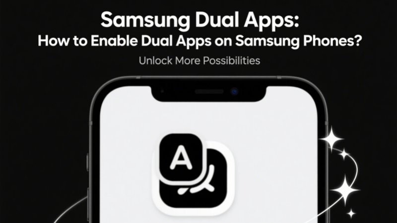 Samsung Dual Apps