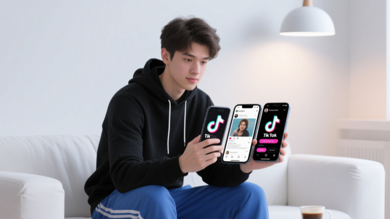 TikTok Cloning