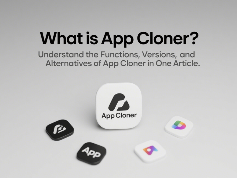 What is App Cloner