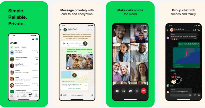 What is WhatsApp Clone