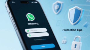 how to know if your whatsapp is cloned