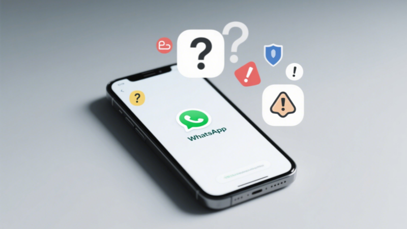 how to know if your whatsapp is cloned