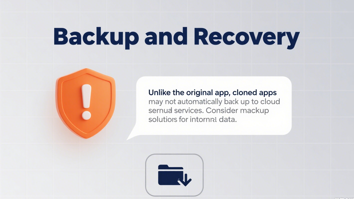 Backup and Recovery