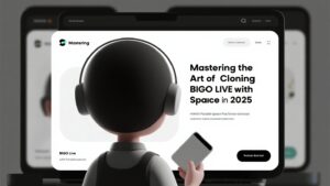 Clone BIGO LIVE