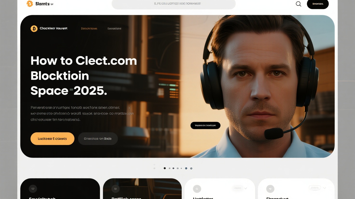 Clone Com Blockchainvault