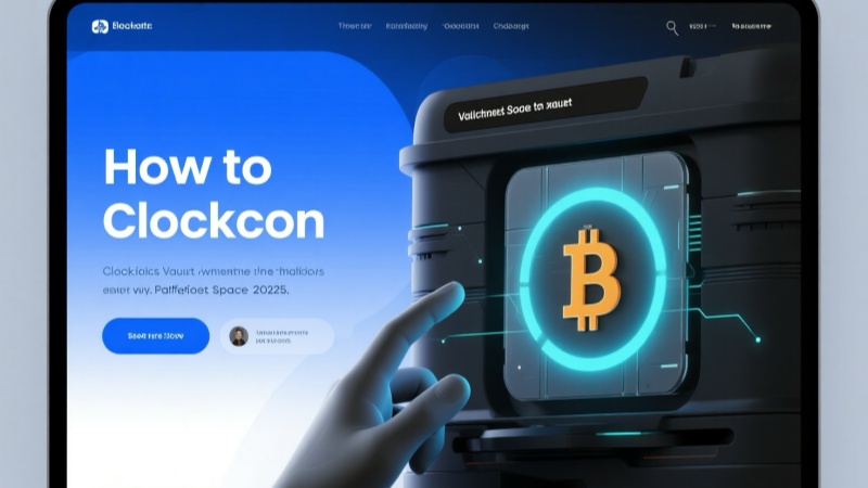 Clone Com Blockchainvault