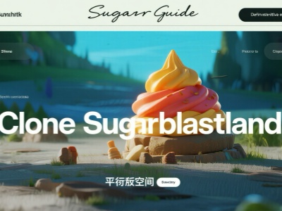 Clone Sugarblastland