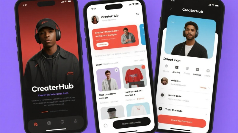 CreatorHub