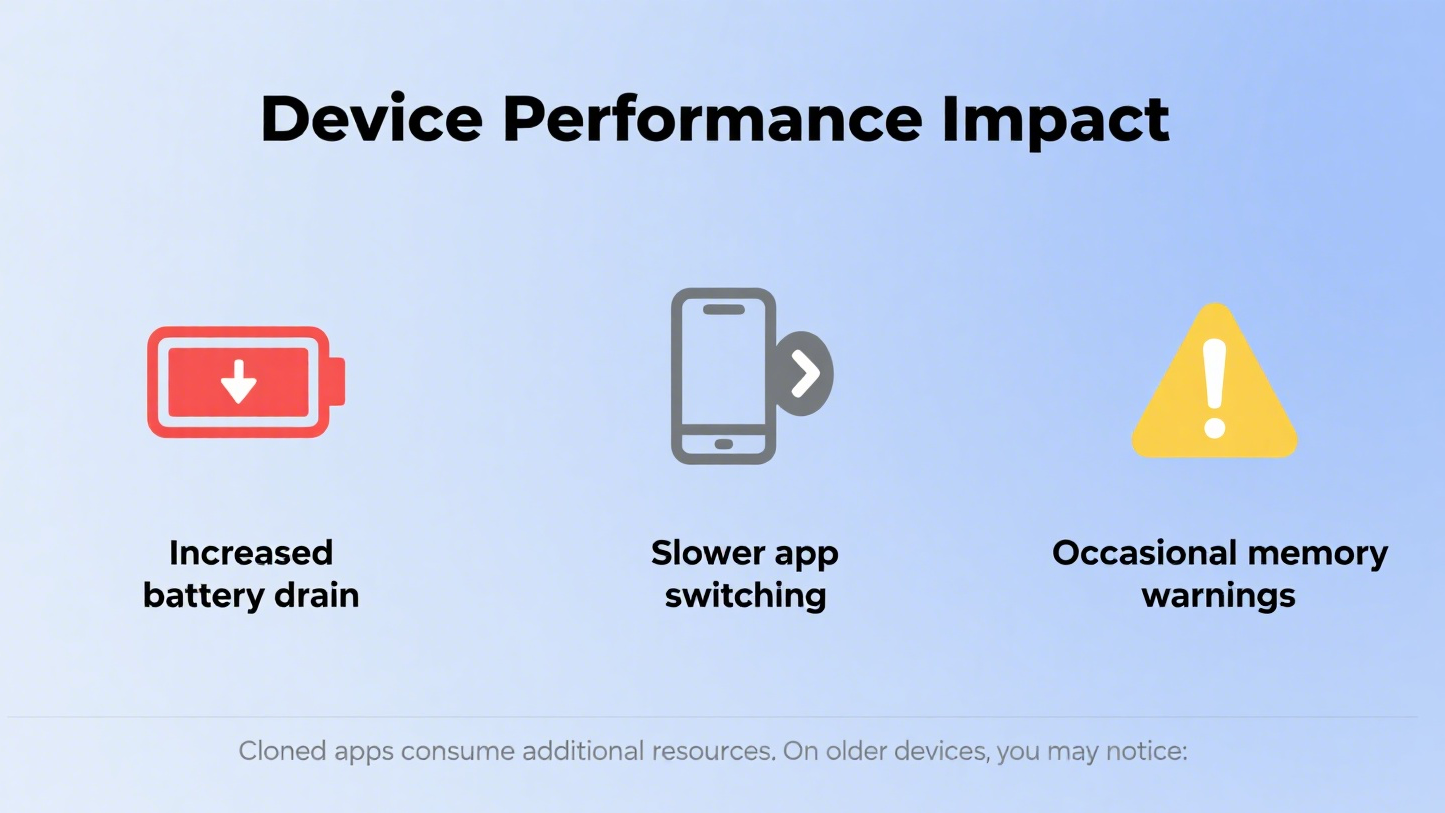 Device Performance Impact