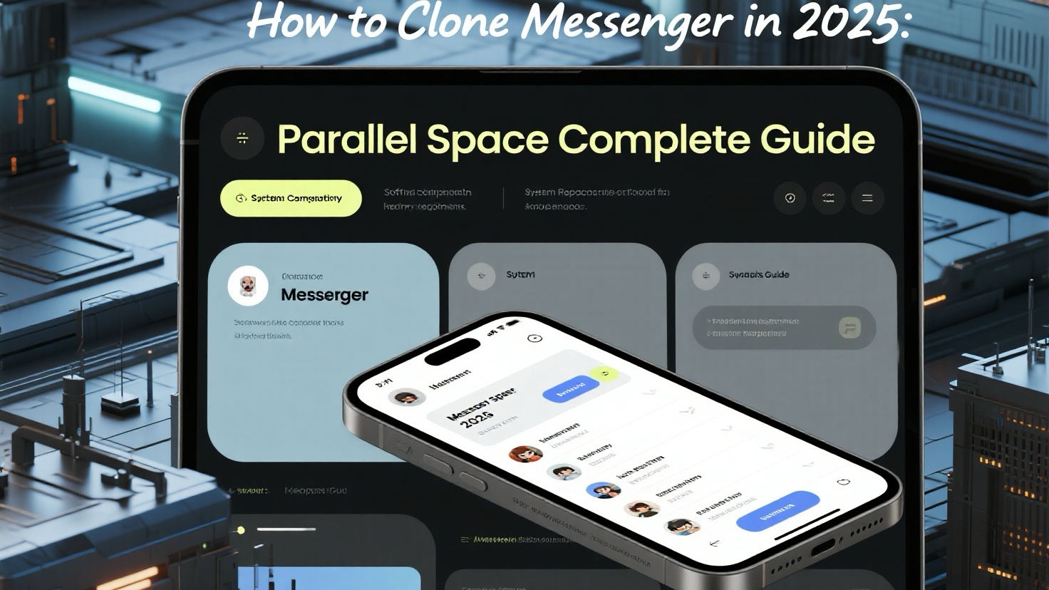 How to Clone Messenger in 2025