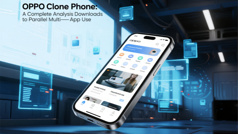 OPPO Clone Phone