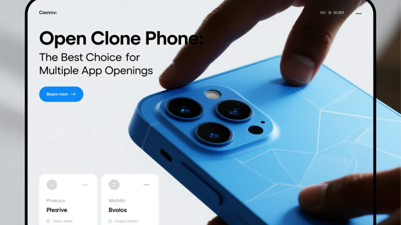 Open Clone Phone