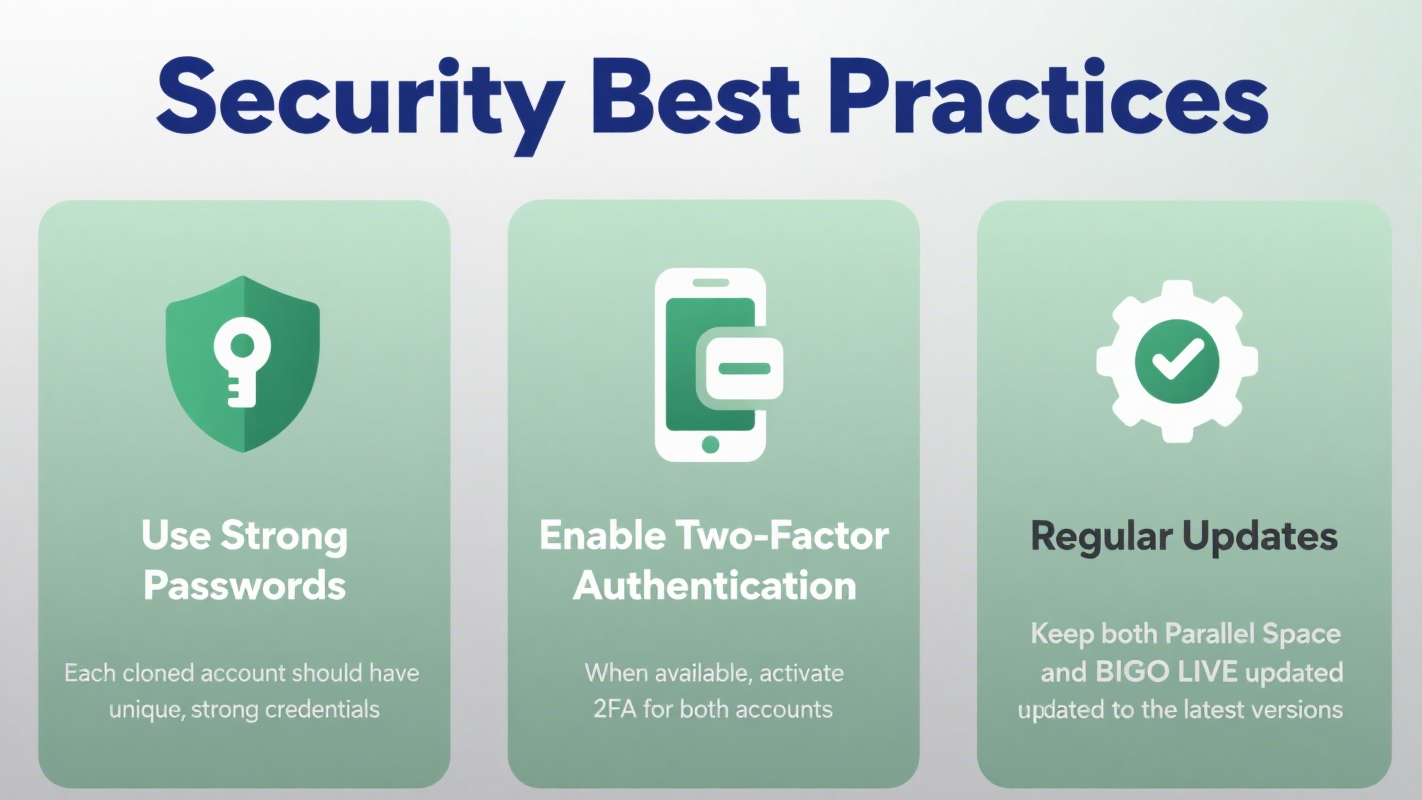 Security Best Practices