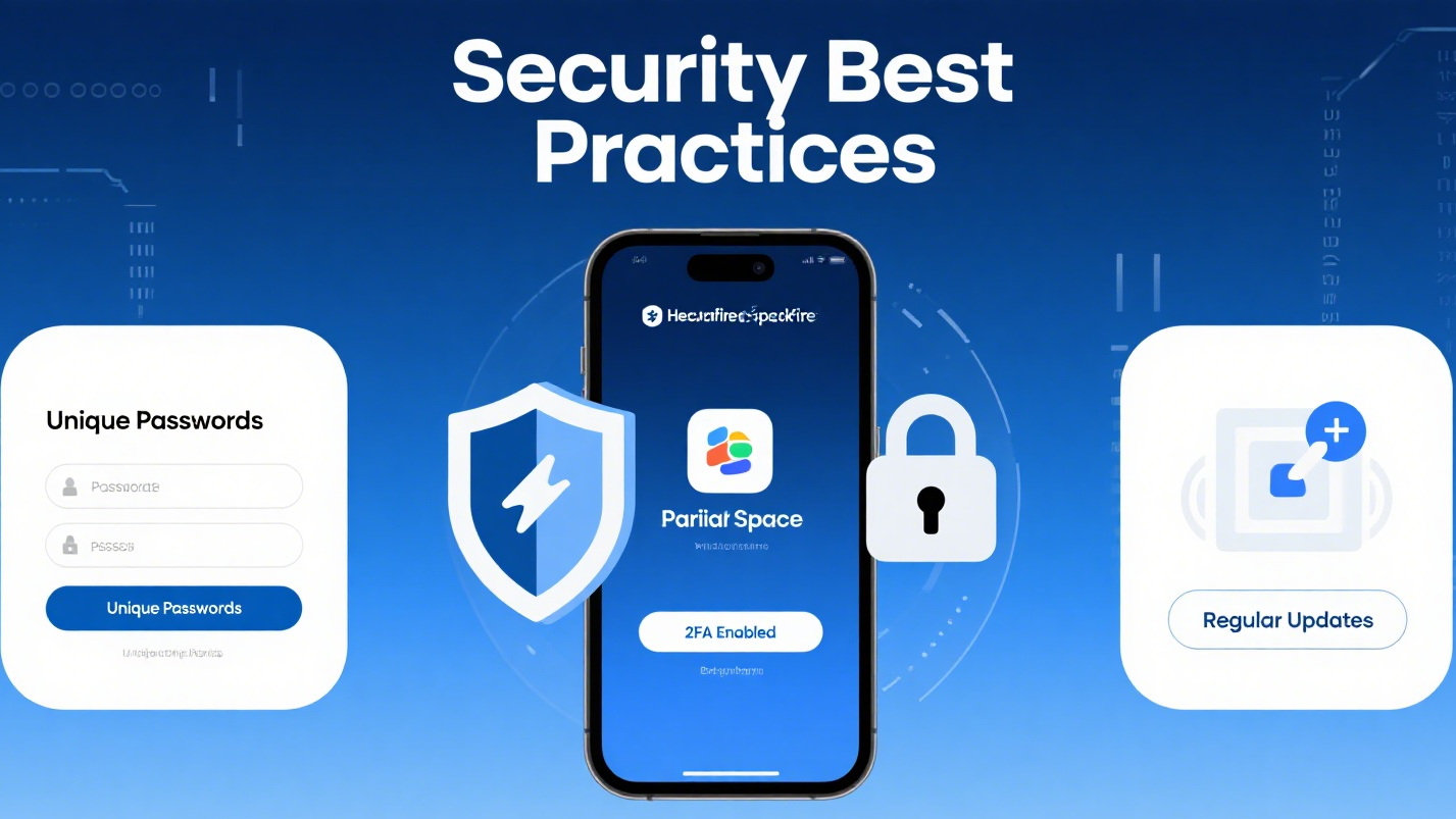 Security Best Practices