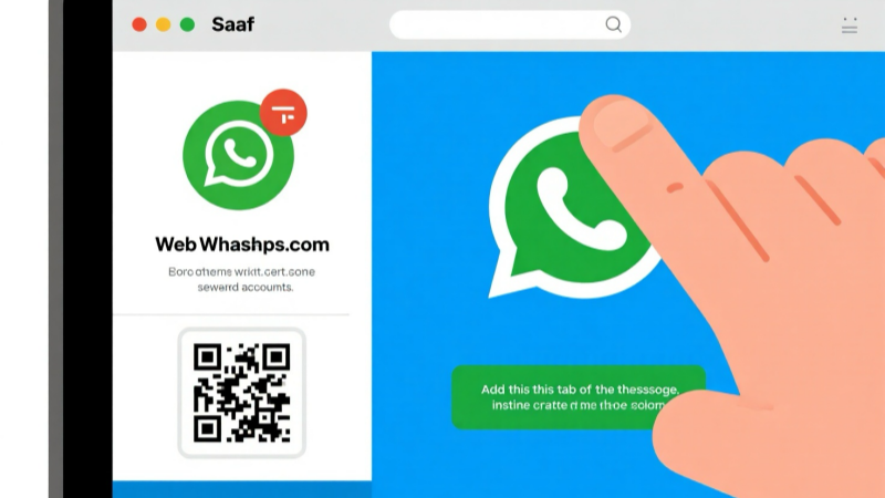 WhatsApp Web Desktop Clone