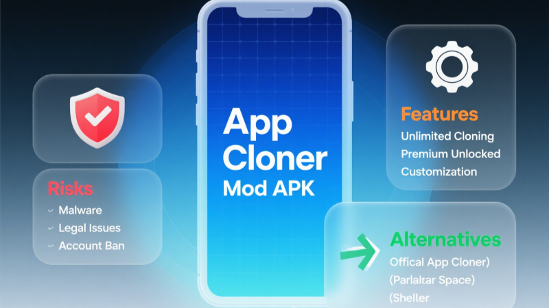 app cloner mod apk