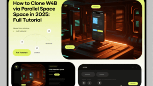 clone W4B