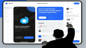 How to Clone Discord with Parallel Space: Complete 2025 Guide