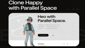 How to Clone Happy with Parallel Space