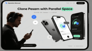 How to Clone Pesam with Parallel Space
