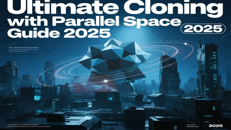 Ultimate Pnck Cloning with Parallel Space Guide 2025