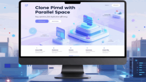 How to Clone Pimd with Parallel Space