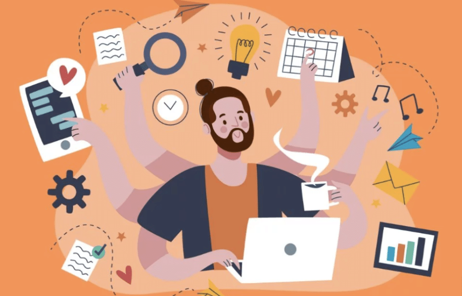 Make A Work Life Balance