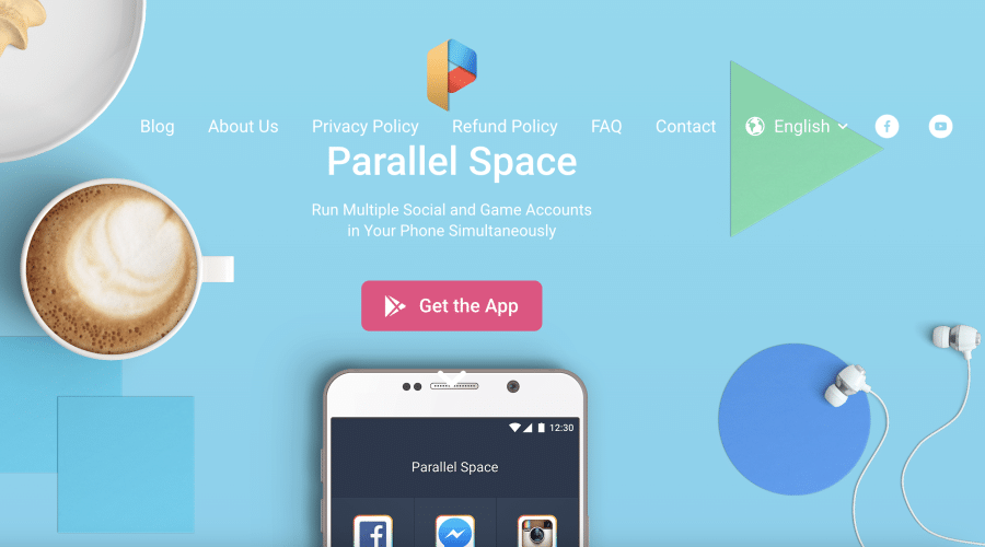 Dual WhatsApp on Parallel Space