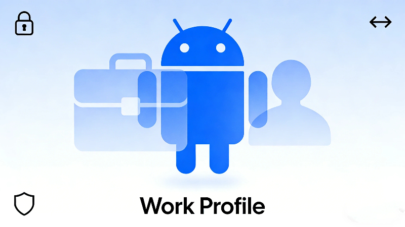 What is Android Work Profile